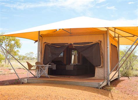 Karijini Eco Retreat - Australia's most colourful outback glamping? - Australian Traveller