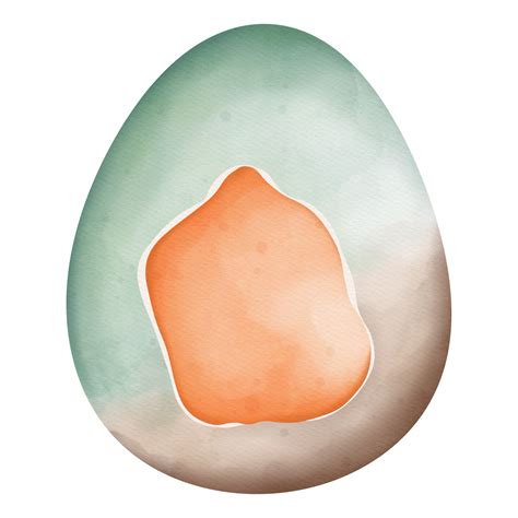Free Watercolor Easter Egg Nest, Bunny Easter Hunt Egg, Easter Elements 20787678 PNG with ...