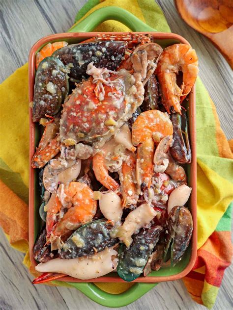 Filipino Seafood Recipes