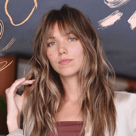 Wispy Bangs: Everything You Need To Know