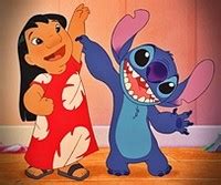 Walt Disney Icons - Lilo Pelekai & Stitch - Walt Disney Characters Icon (34657918) - Fanpop