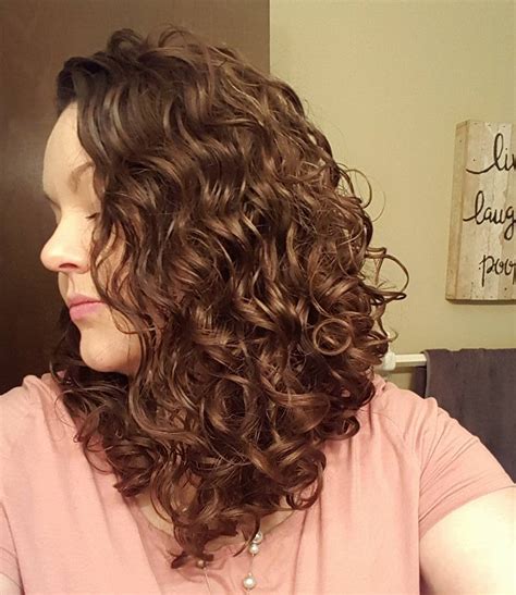 Wrangled the 3A curls! : r/curlyhair