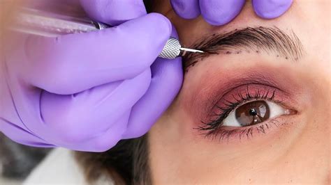 What Is Microblading Your Eyebrows - EyebrowShaper