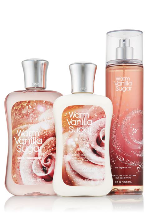 Hopetaft: Bath And Body Works Warm Vanilla Sugar Perfume Ingredients