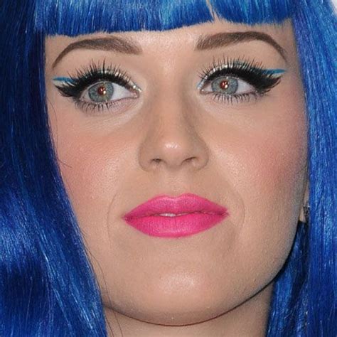 katy-perry-16-makeup | Katy perry makeup, Celebrity makeup, White eyeshadow