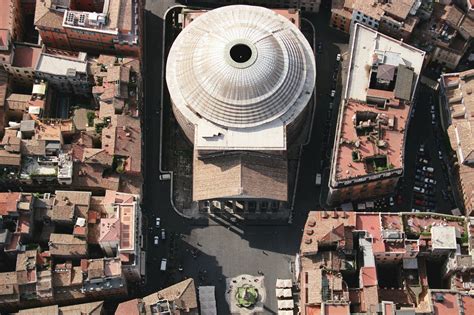 Image result for pantheon aerial view | Architecture landmark, The ...