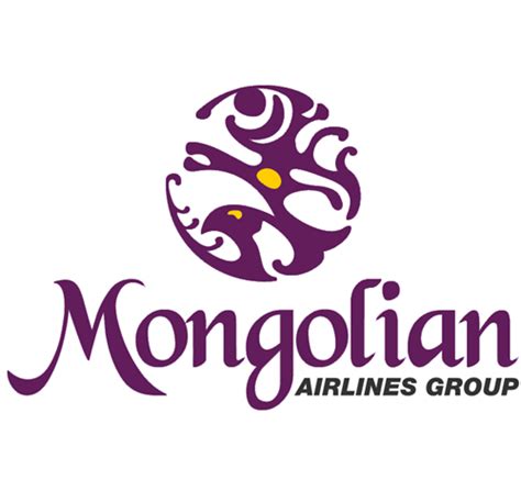 AvionSpotter Blog: AIRLINES LOGOS - Mongolian Airlines