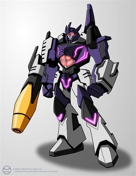 WfC Galvatron by Warriorking4ever.deviantart.com on @deviantART Transformers Megatron Art ...