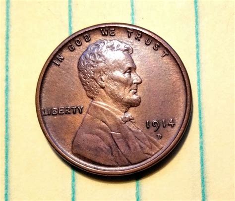 Four Lincoln pennies that have sold for more than $1,500 recently - do ...