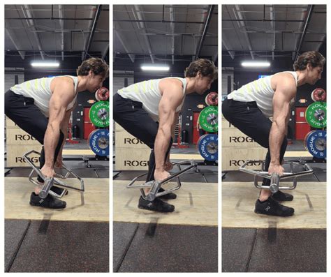 How to Trap-Bar Deadlift with Proper Form (with a Free 12-Week Training Plan!) - Legion Athletics