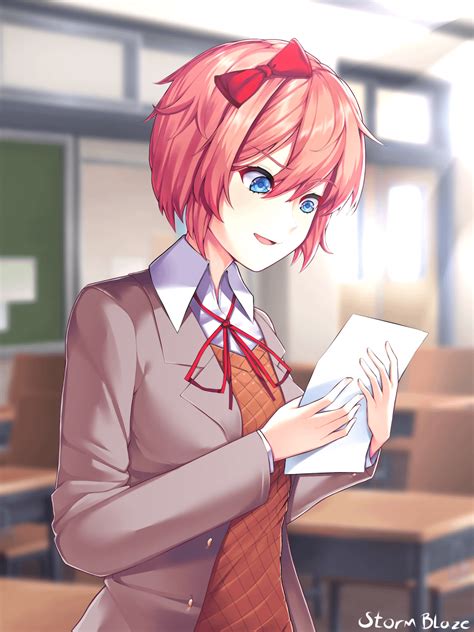 Poem time! : r/Sayori