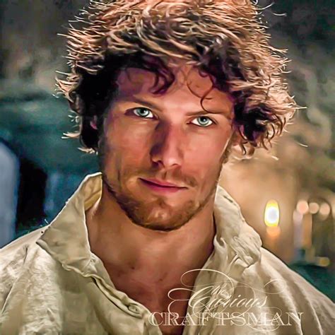 The Timeless Allure Of Jamie Fraser Of Outlander