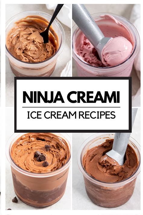 25+ BEST Ninja Creami Recipes - Lara Clevenger