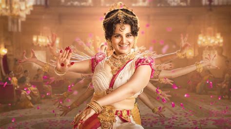 Kangana Ranaut looks stunning in Chandramukhi 2 - Bangladesh Post