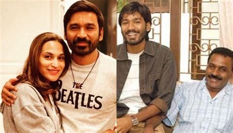 Dhanush And Aishwaryaa's Separation: His Father, Kasthuri Raja Reacts ...