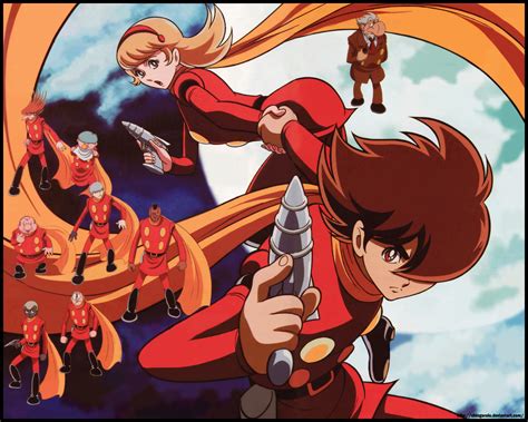 Cyborg 009 | Toonami Wiki | FANDOM powered by Wikia