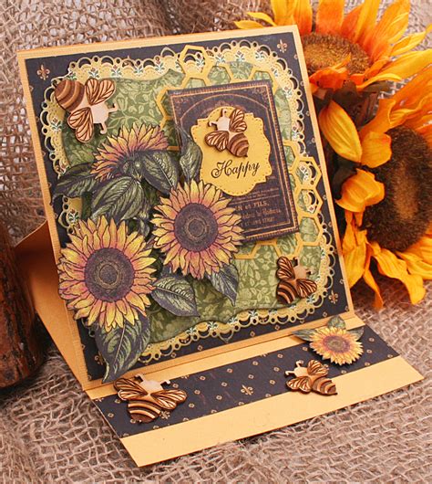 Bee Happy Card! - Cheery Lynn Designs Inspiration Blog