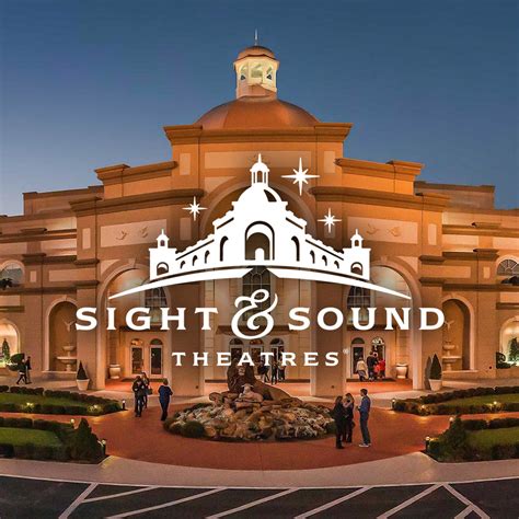 Sight & Sound Package Discount | Tickets | Hershey Farm