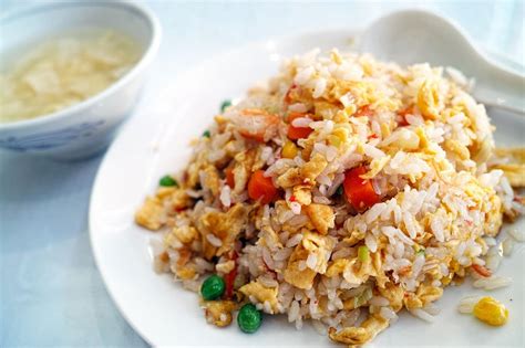 nasi goreng cina - Limau Mandarin