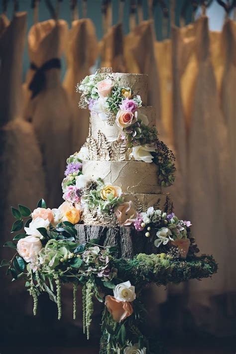 Weddings: 15 Dreamy Ideas for an Enchanted Woodland Wedding – Project FairyTale