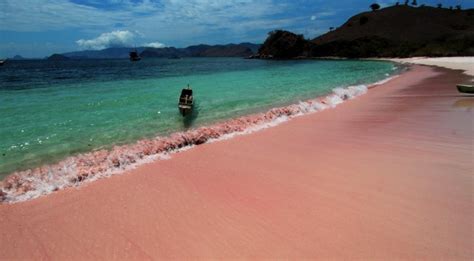 pink beach lombok 3 - BIG SALE