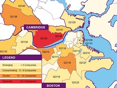 Cambridge still dominates in Mass. life sciences industry, new study ...