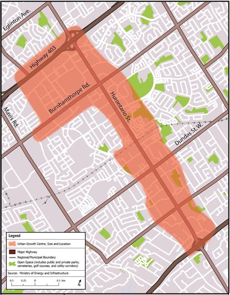 The Downtown Mississauga Growth Plan - Condo Tower