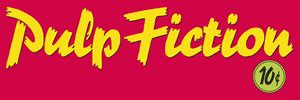 pulp fiction Logo PNG Vector (CDR) Free Download