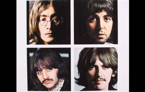 THE BEATLES – WHITE ALBUM 50. YILI İÇİN YENİDEN BASILIYOR – playtuşu