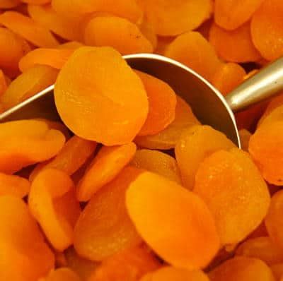 Dried Apricots Turkish - Buy in Bulk Online From The Full Pantry