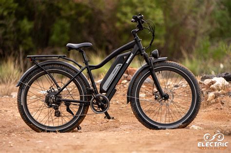 Himiway Cruiser Review 2024 - Best Electric Bikes