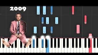 Mac Miller - 2009 (Piano Tutorial) Chords - ChordU