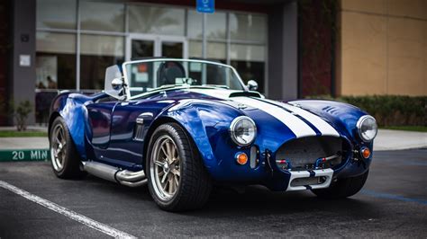 Shelby AC Cobra 427 : r/carporn