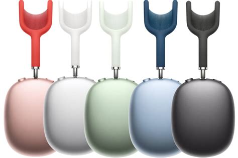 Apple presenta sus Airpods Max: unos cascos de diadema con cancelación de ruido | Gadgets ...