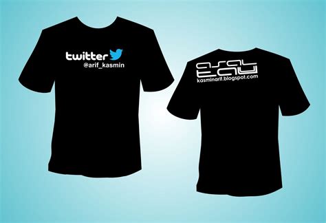 Contoh Desain Kaos Keren Coreldraw X4 Software - IMAGESEE