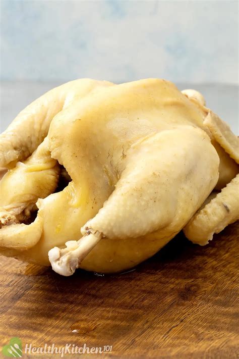 How Long to Boil Chicken for a Succulent and Flavorful Finish