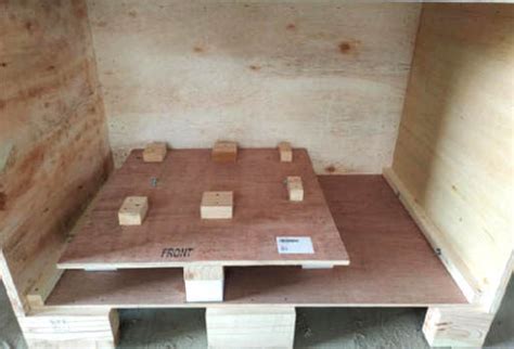 SPECIALLY DESIGN PLYWOOD BOX WITH RESPECT TO CUSTOMER REQUIREMENT - S & H WOOD PRODUCTS SDN. BHD.