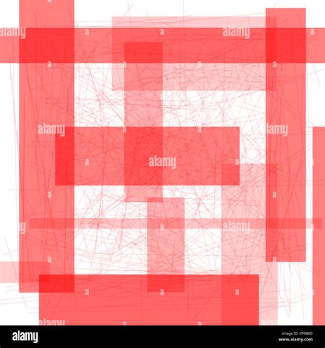 Red Rectangle Background Stock Photo - Alamy