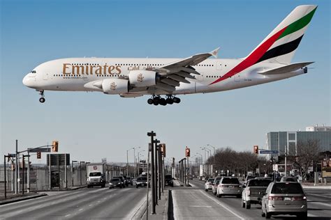 Emirates Airbus a380-800 | I was on my way home from work wh… | Flickr