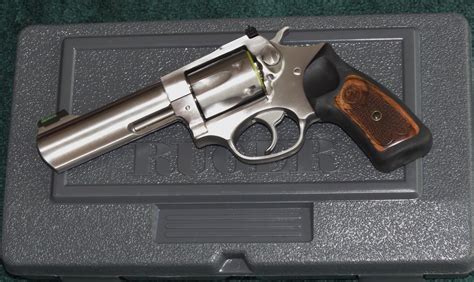 Ruger SP-101 .327 Federal F/S | Trapshooters Forum