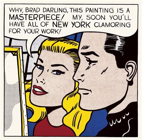 Roy Lichtenstein - Lambiek Comiclopedia