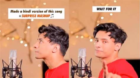 Singer creates mashup of Tum Tum and Manike Mage Hithe. Watch ...