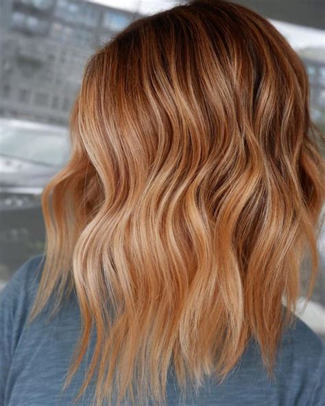 Spring Hair Color Trends 2024: Embrace the Warmth and Energy of the ...