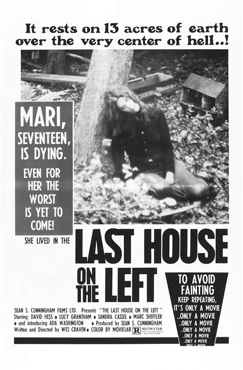 Lyssa humana: The Last House on the Left (1972)