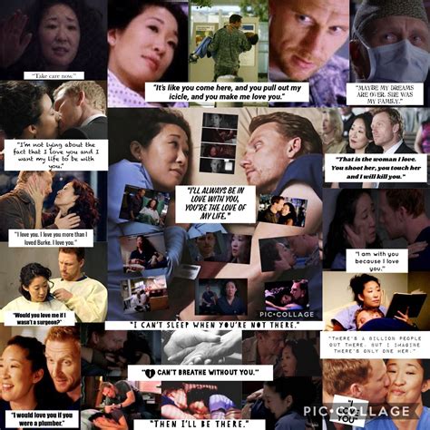 Cristina and Owen | Crowen grey's anatomy, Greys anatomy, Grey’s anatomy