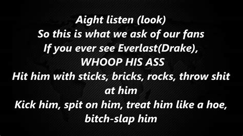 Eminem - Shady Back (Drake Diss) - YouTube