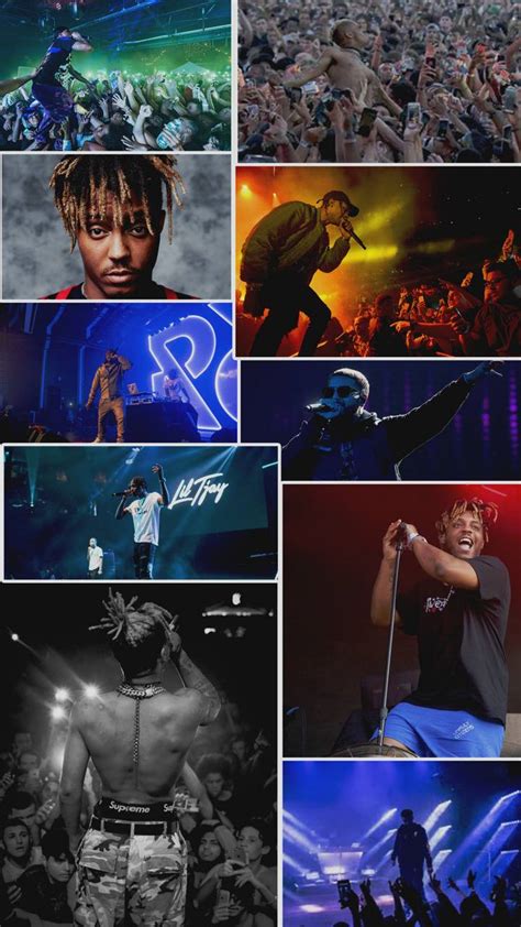 Rapper Collage Wallpapers - Wallpaper Cave