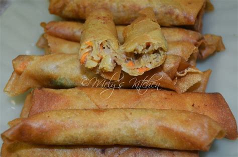 Easy lumpia Filipino Appetizers, Filipino Dishes, Filipino Recipes ...