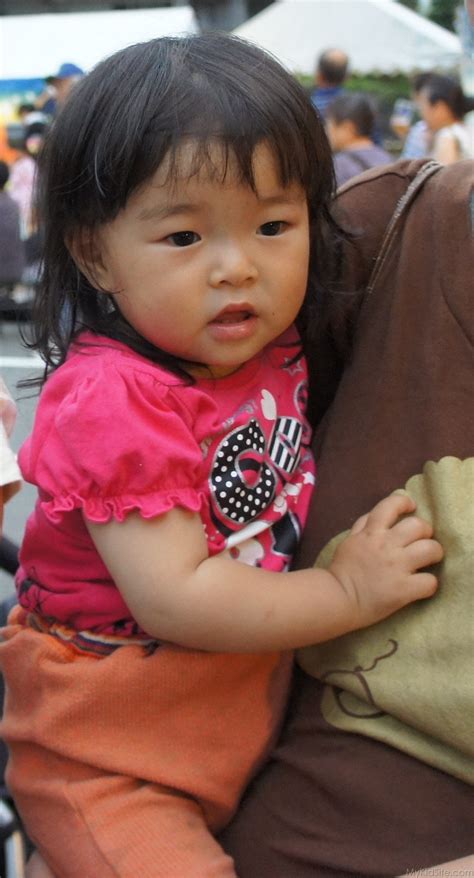 Chinese Baby Girl
