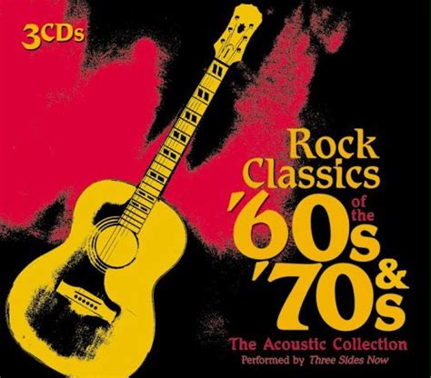 Rock Classics of the 60's & 70: Amazon.co.uk: Music